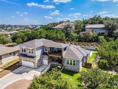 Lake Home For Sale in Lago Vista, Texas