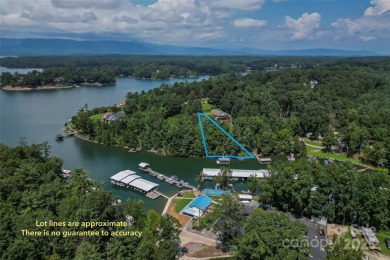 Lake Lot For Sale in Morganton, North Carolina