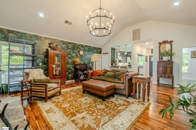 Cozy, yet open with delightful natural daylight and mountain and - photo 4