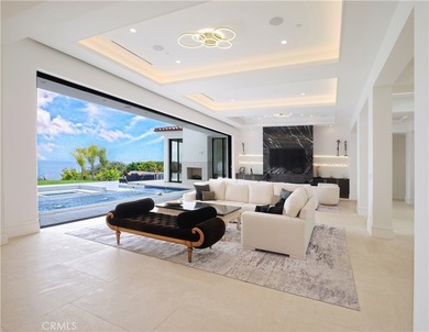 Oceanfront, almost all one-level, luxury contemporary estate - photo 6