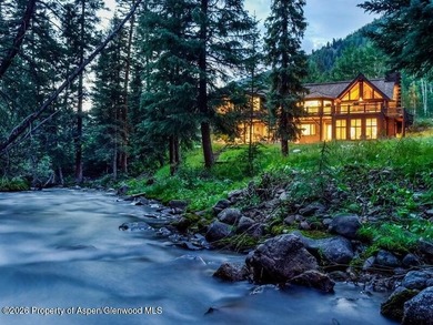 Rancho Cascada is the Ultimate Luxury River & Mountain Estate in - photo 1