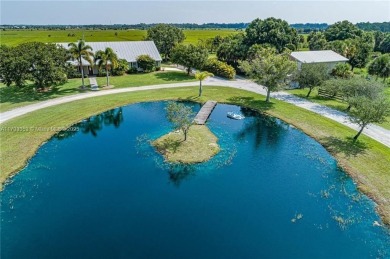 Lake Home For Sale in Fellsmere, Florida