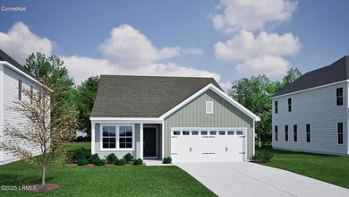 (private lake, pond, creek) Home For Sale in Hardeeville South Carolina