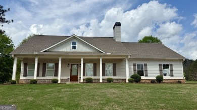 Lake Home For Sale in Covington, Georgia