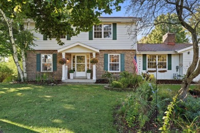 Lake Home For Sale in Cedarburg, Wisconsin