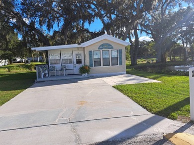 Lake Home For Sale in Zephyrhills, Florida