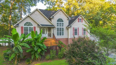 Lake Home For Sale in Hokes Bluff, Alabama