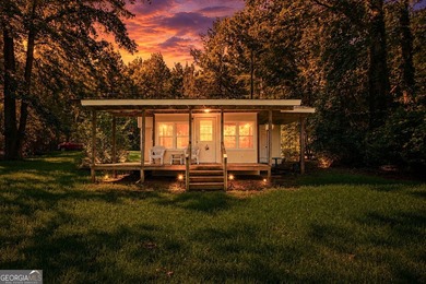 Deeded Waterfront cottage on beautiful High Falls Lake, this - photo 2