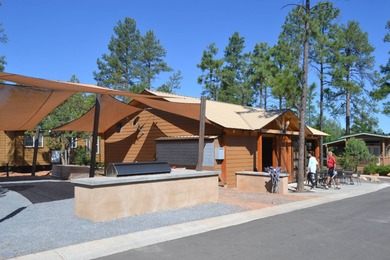 A beautifully appointed park model home that offers everything - photo 20
