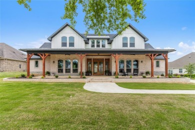 Lake Home Off Market in Hideaway, Texas