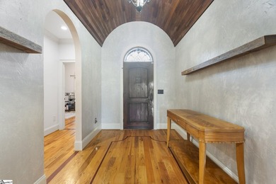 This Tuscan-inspired residence is a rare expression of - photo 9