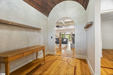 This Tuscan-inspired residence is a rare expression of - photo 10