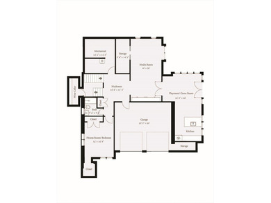 Gregory Yanchenko's exceptional design spans 5,725 sf of refined - photo 40