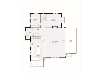 Gregory Yanchenko's exceptional design spans 5,725 sf of refined - photo 41