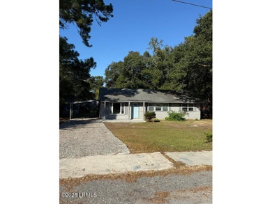 Beaufort River Home For Sale in Beaufort South Carolina