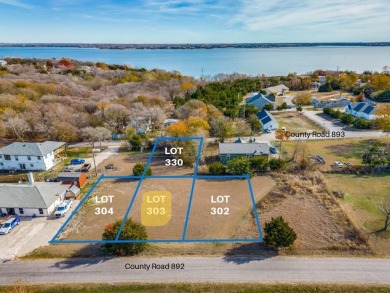 Lake Lot For Sale in Princeton, Texas