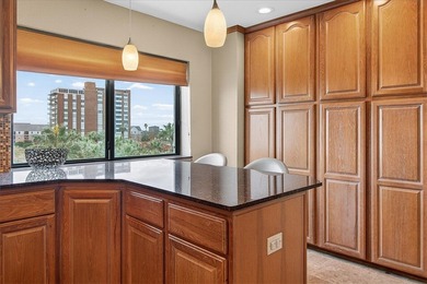 High above the city on the 7th floor of La Mer Condominiums