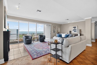 High above the city on the 7th floor of La Mer Condominiums