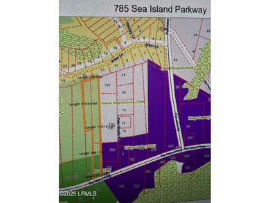 Beaufort River Commercial For Sale in Saint Helena Island South Carolina