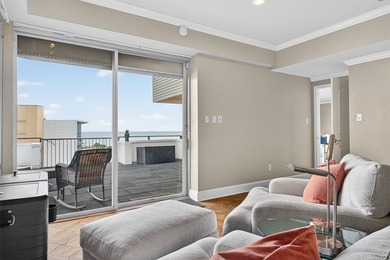 High above the city on the 7th floor of La Mer Condominiums