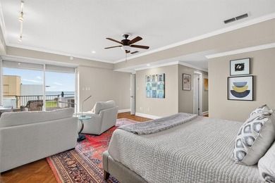 High above the city on the 7th floor of La Mer Condominiums