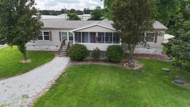 Lake Home For Sale in Wheatland, Missouri