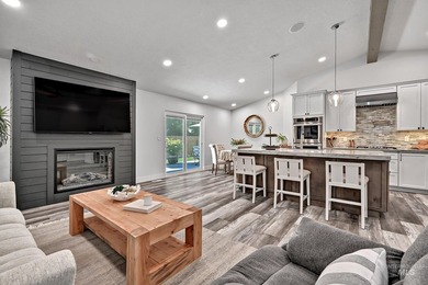 A rare opportunity to own a fully remodeled single-level home in - photo 7