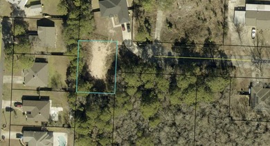 This Mary Esther lot is perfectly situated at the end of - photo 1