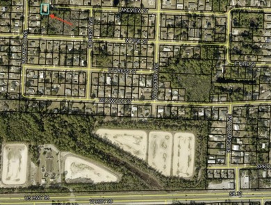 This Mary Esther lot is perfectly situated at the end of - photo 2