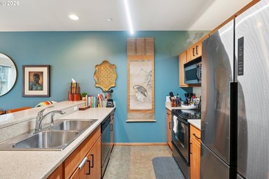 Priced to sell! Enjoy a turnkey lifestyle in this artistically