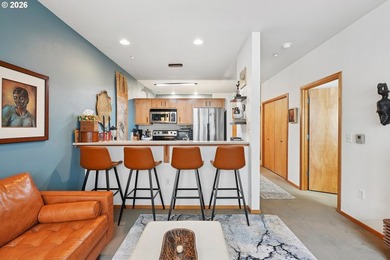 Priced to sell! Enjoy a turnkey lifestyle in this artistically