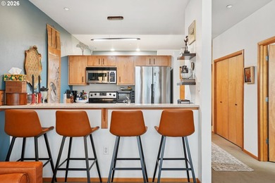 Priced to sell! Enjoy a turnkey lifestyle in this artistically