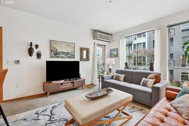 Priced to sell! Enjoy a turnkey lifestyle in this artistically