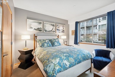 Priced to sell! Enjoy a turnkey lifestyle in this artistically