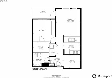 Priced to sell! Enjoy a turnkey lifestyle in this artistically