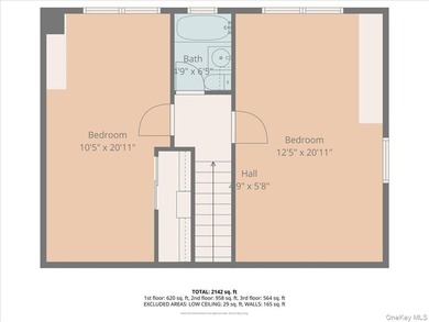Expanded and rear-dormered Cape featuring 5 spacious bedrooms, 3 - photo 20