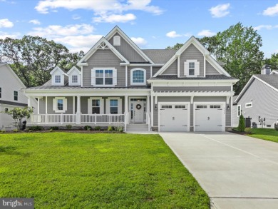 (private lake, pond, coastal) Home For Sale in Lewes Delaware