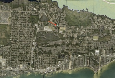 This large lot located in the popular Navarre community of East - photo 3