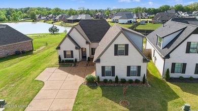 This Southaven showstopper offers beautiful water views right - photo 31