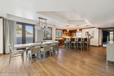 Unit 45 is a large penthouse luxury condo with views to Aspen - photo 3