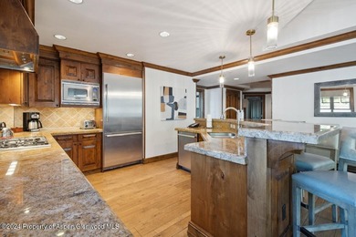 Unit 45 is a large penthouse luxury condo with views to Aspen - photo 4