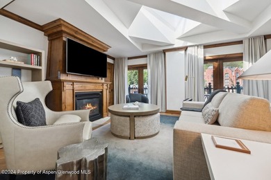 Unit 45 is a large penthouse luxury condo with views to Aspen - photo 5