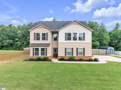 (private lake, pond, coastal) Home For Sale in Gaffney South Carolina
