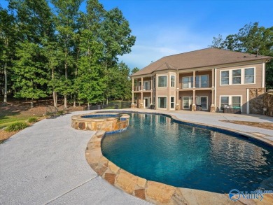 Lake Home For Sale in Cedar Bluff, Alabama