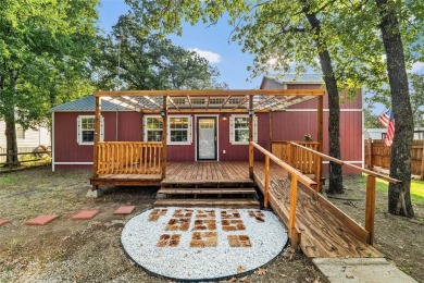 Lake Home For Sale in Pelican Bay, Texas