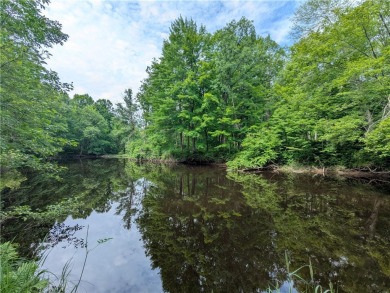 (private lake, pond, creek) Acreage For Sale in Glen Flora Wisconsin