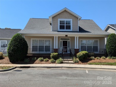 Lake Home For Sale in Indian Trail, North Carolina