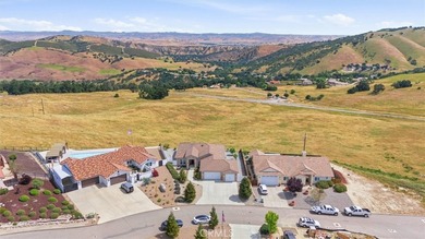 Single-level living, panoramic hill views, privacy, and - photo 10