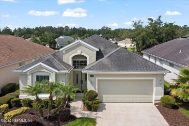 Lake Home Sale Pending in Fleming Island, Florida