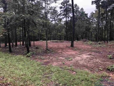 Lake Gladewater Lot For Sale in Gladewater Texas